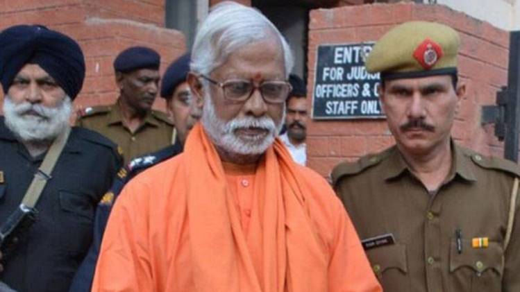 स्वामी असीमानंद (फाइल फोटो)