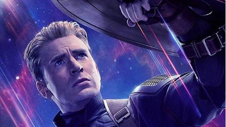 एवेंजर्स एंडगेम पोस्टर