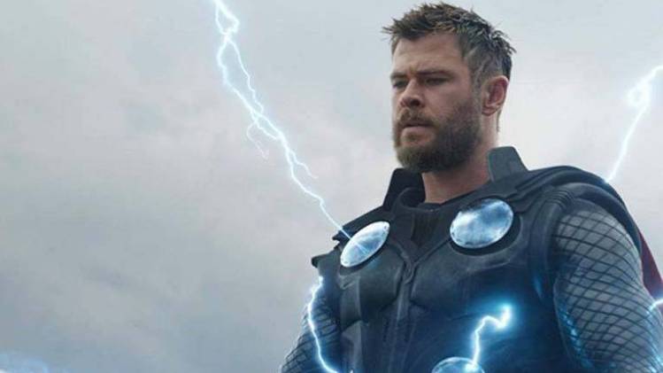 एवेंजर्स : एंड गेम