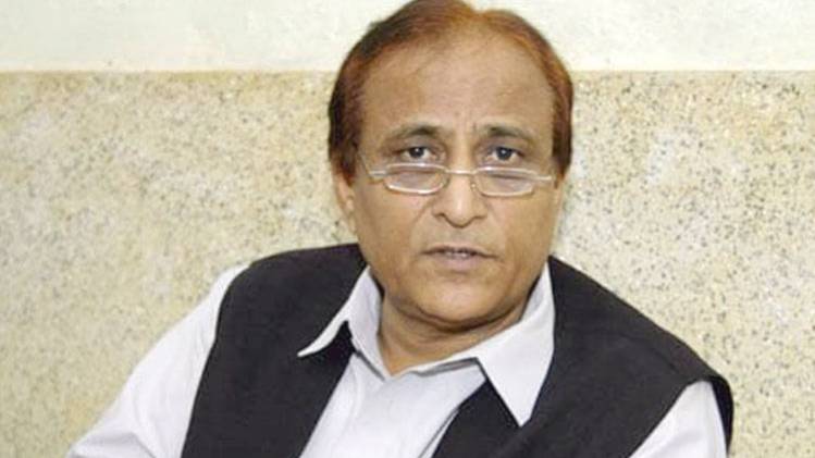 आजम खां (Courtesy- PTI)