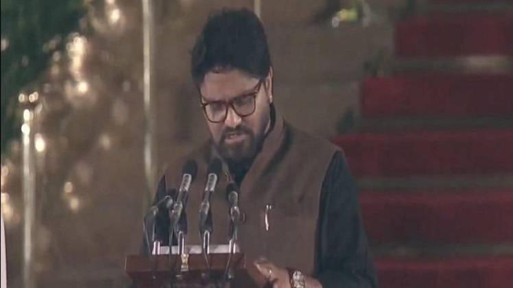 सुप्रियो पश्विम बंगाल की आसनसोल लोकसभा सीट से दोबारा चुने गए.