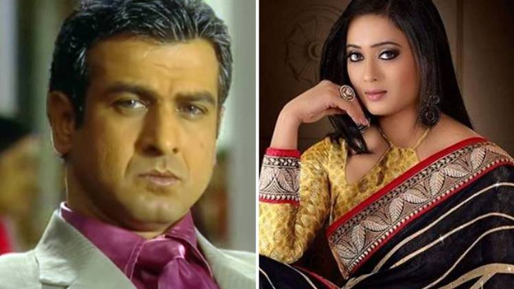 रोन‍ित रॉय-श्वेता त‍िवारी