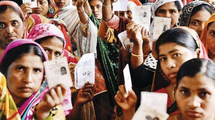 वोटिंग की फाइल फोटो (इंडिया टुडे आर्काइव)