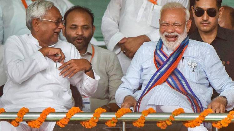 Bihar Lok Sabha elections 