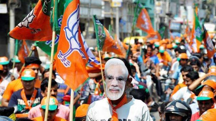 लोकसभा चुनाव का पांचवां चरण बीेजेपी और कांग्रेस के लिए काफी अहम है