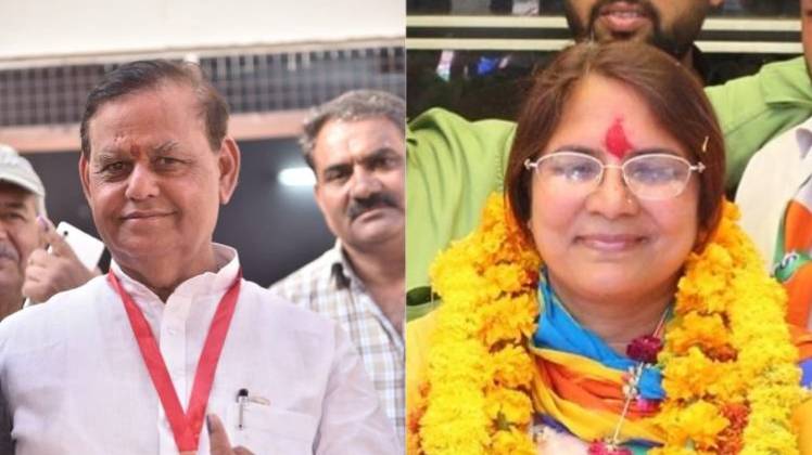 Jaipur Lok Sabha Election Result 2019