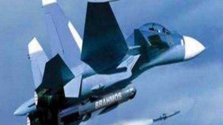 भ रत य व य स न क त कत बढ स ख ई स द ग गई ब रह म स Indian Air Force Conducted Successful Test Of Supersonic Cruise Missile Brahmos Atrc Aajtak