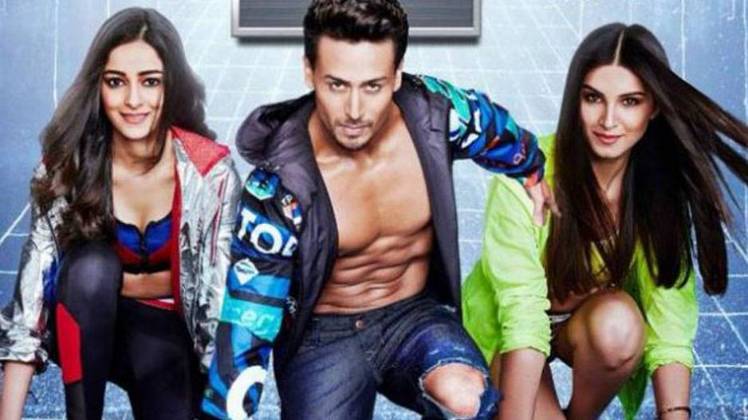 स्टूडेंट ऑफ द ईयर पोस्टर