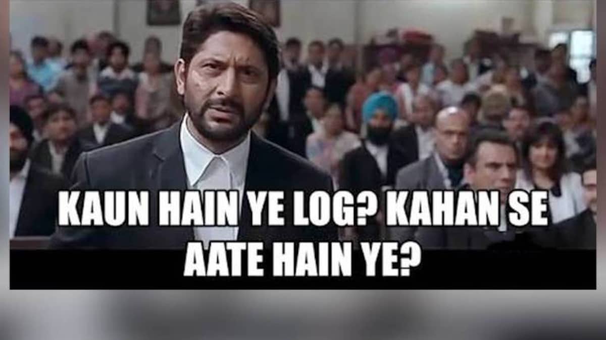 CBSE Results: अरशद ने टॉपर्स से पूछा- 'कौन है ये लोग', देखें फनी मीम्स - funny memes on cbse result trending on social media tedu - AajTak