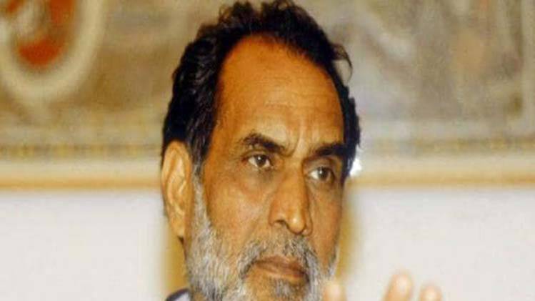 पूर्व प्रधानमंत्री चंद्रशेखर