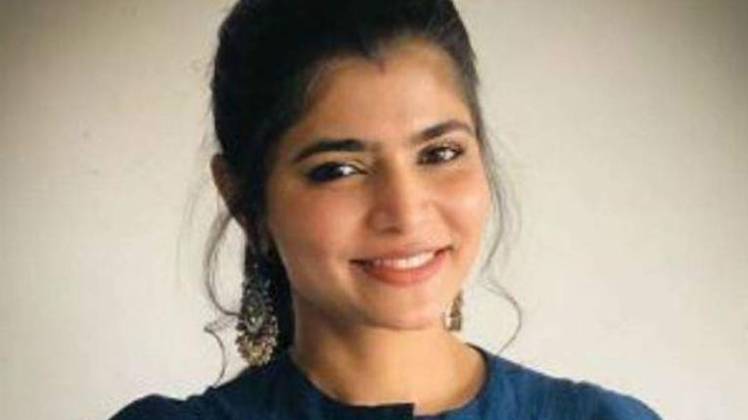 चिन्मयी श्रीपदा