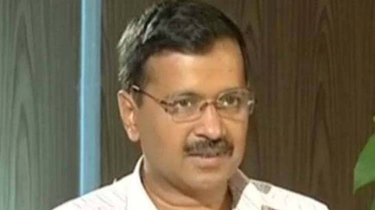 सीएम अरविंद केजरीवाल