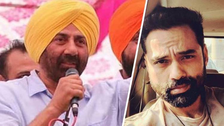 सनी देओल-अभय देओल 