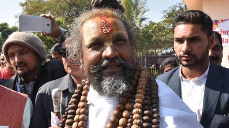 कंप्यूटर बाबा दिग्विजय 