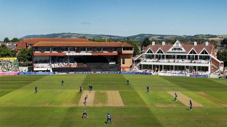 County Ground Taunton WC-2019