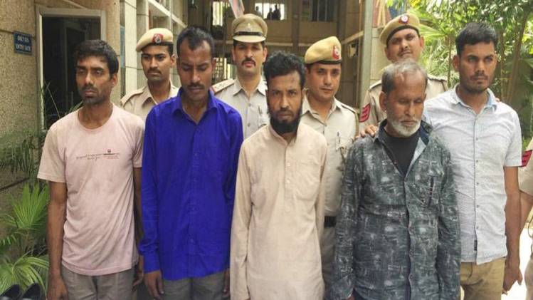 शीला दीक्षित