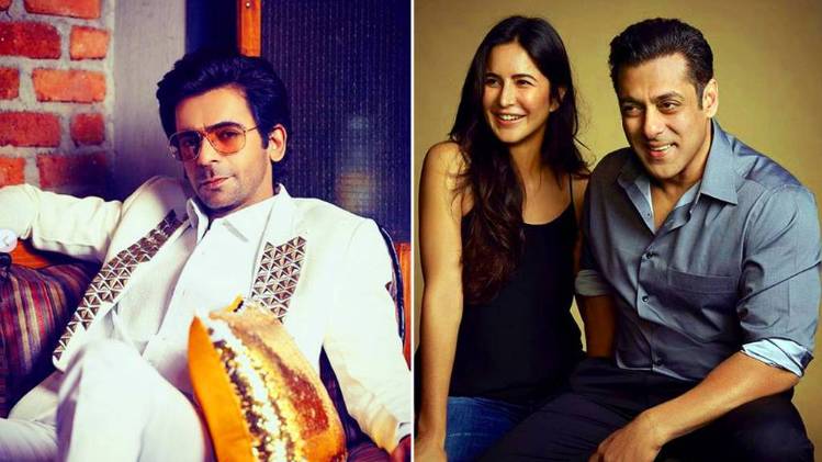 सलमान खान, कटरीना कैफ और सुनील ग्रोवर