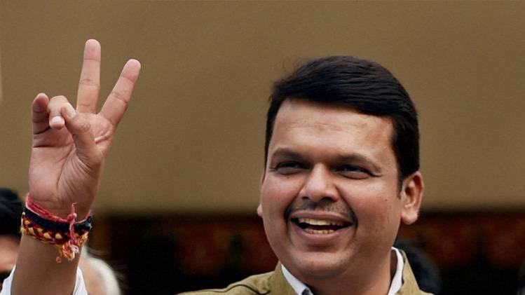 महाराष्ट्र में बढ़ेगा देवेंद्र फडणवीस का कद (फाइल फोटो- PTI)