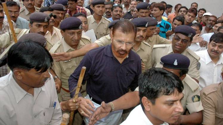 इशरत जहां एनकाउंटर मामले में कुल सात आरोपी बनाए गए थे 