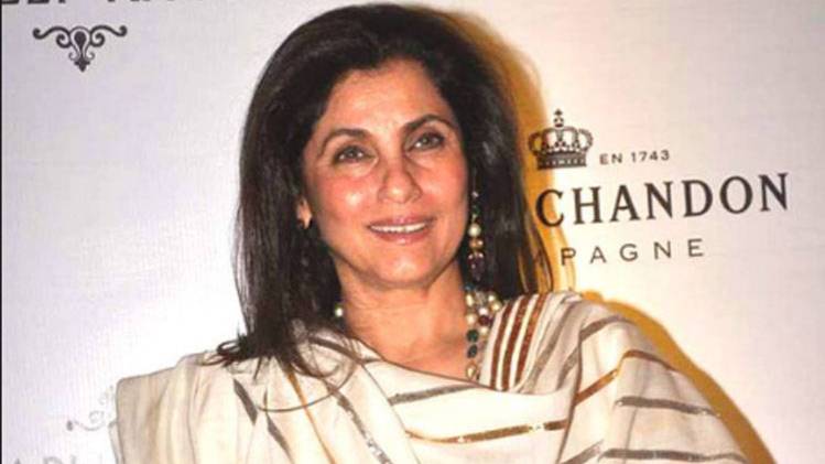 डिंपल कपाड़िया