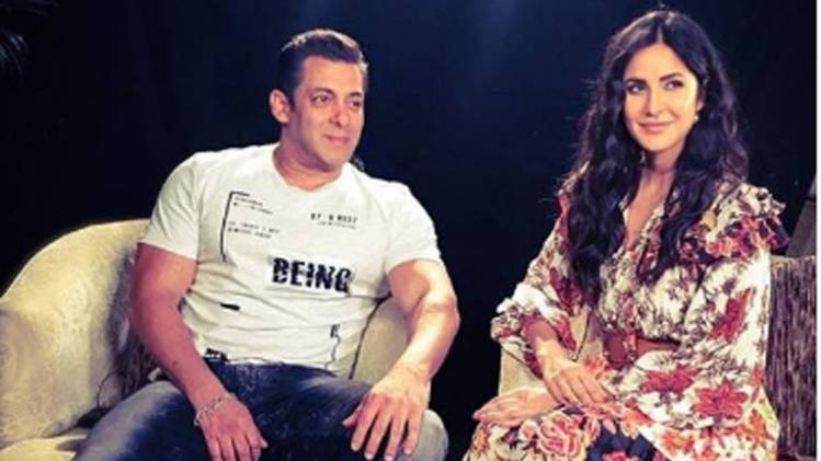 सलमान खान और कटरीना कैफ