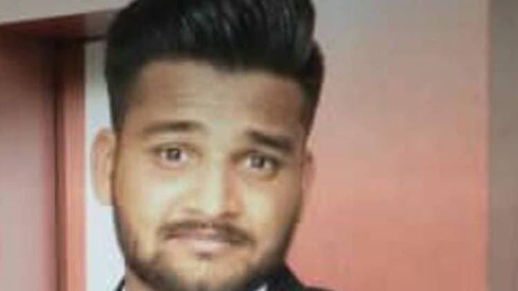 उत्कर्ष शर्मा (फोटो-हिमांशु aajtak.in)