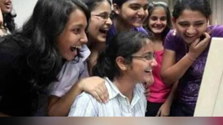 GSEB Result declared 2019 (प्रतीकात्मक तस्वीर)