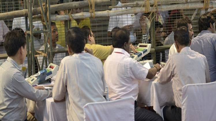 Silchar Lok Sabha Election Result 2019 : मतगणना केंद्र (फाइल फोटो- इंडियाटुडे)