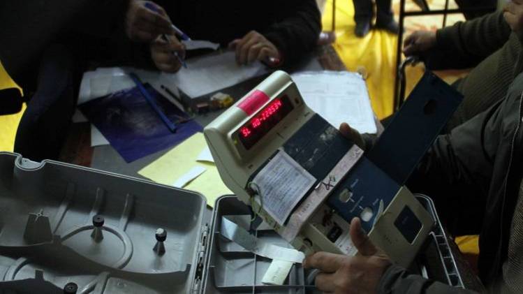 Nashik Lok Sabha Election Result 2019 : मतगणना केंद्र (फाइल फोटो- गैटी इमेजज्)