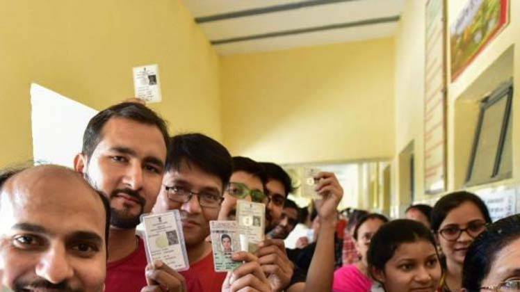 कांग्रेस शासित राज्य में बीजेपी वोटरों की घर-वापसी (सांकेतिक तस्वीर)