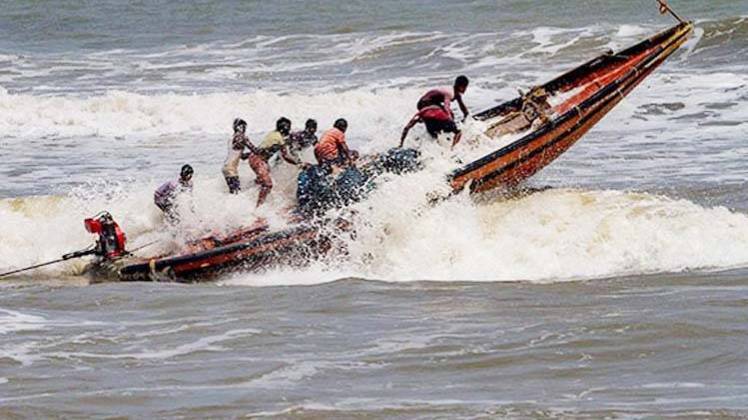 फानी बना बड़ा खतरा (सांकेतिक तस्वीर)