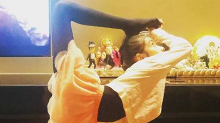 फराह खान की बेटी दीवा