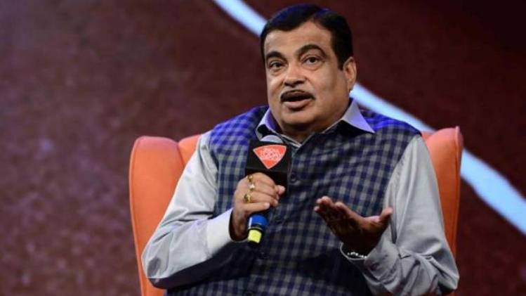 नितिन गडकरी (फाइल फोटो)