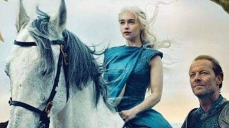 गेम ऑफ थ्रोन्स