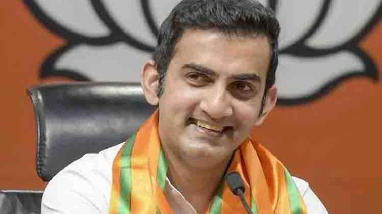 गौतम गंभीर (FILE)