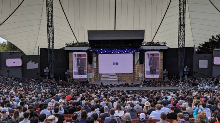 Google I/O 2019 - Google Twitter