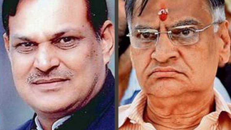 कांग्रेस के अशोक सिंह और BJP के विवेक शेजवार में है मुकाबला