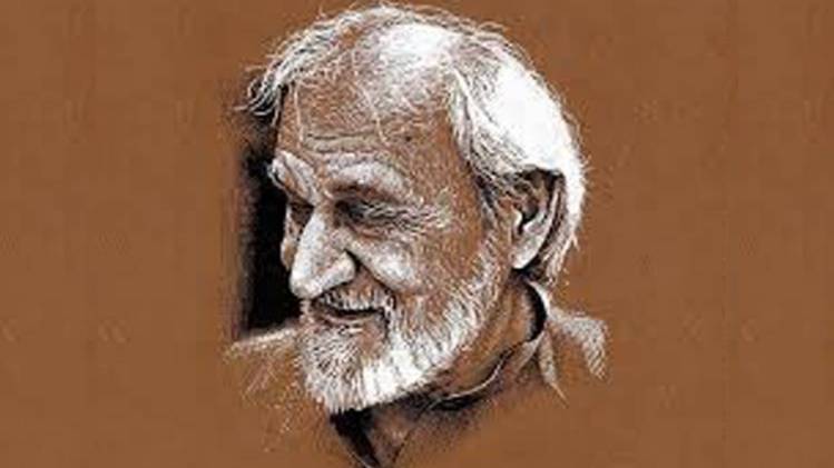 हरिपाल त्यागीः कूंचियों में शब्द और रंग का चितेरा 