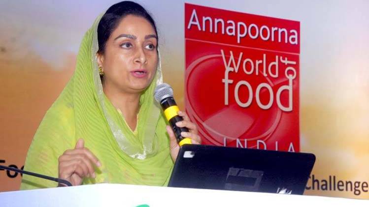 हरसिमरत कौर बादल पर एसजेएम ने लगाया गंभीर आरोप 