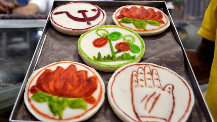 Lok sabha chunav 2019 Exit Poll प्रतिकात्मक तस्वीर (IANS)