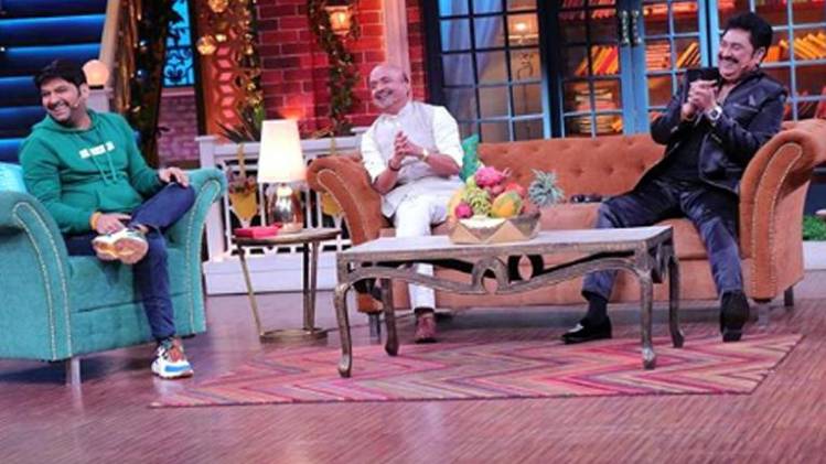 द कपिल शर्मा शो (फोटोः इंस्टाग्राम)