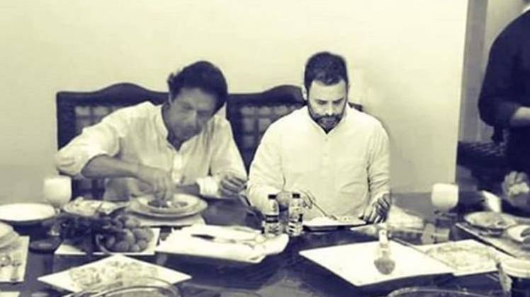 इस वायरल तस्वीर की हमने की पड़ताल