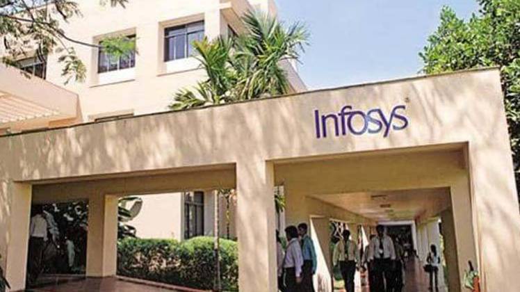 अपने कर्मचारियों को शेयर देगी इन्फोसिस 