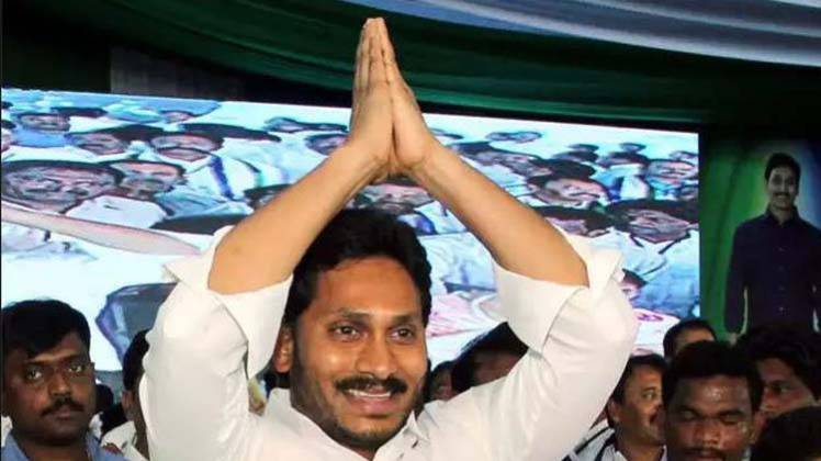 जगन मोहन रेड्डी आज लेंगे मुख्यमंत्री पद की शपथ
