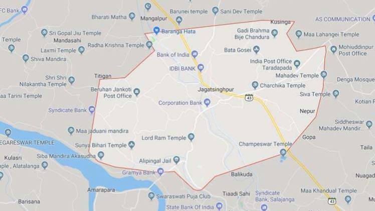 Jagatsinghpur Lok Sabha Election Result 2019