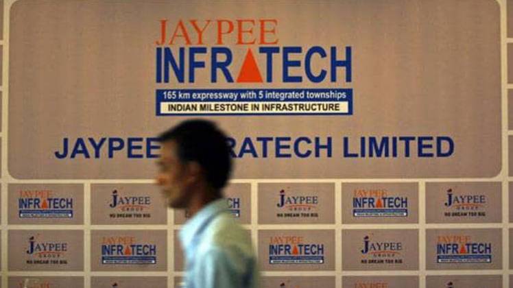 जेपी इंफ्रा के लिए अडानी का प्रस्ताव 