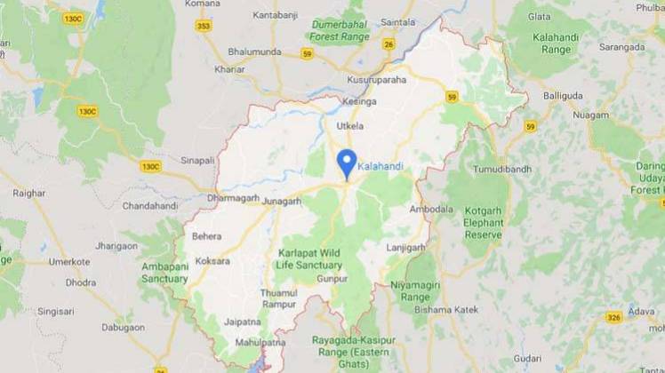 Kalahandi Lok Sabha Election Result 2019