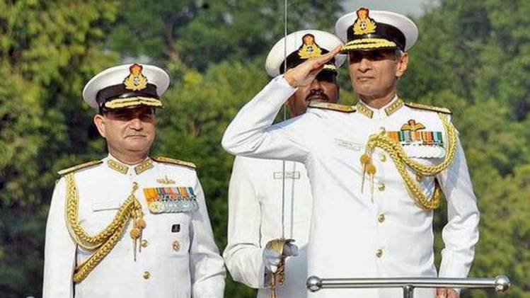 वाइस एडमिरल करमबीर सिंह (फाइल फोटो)