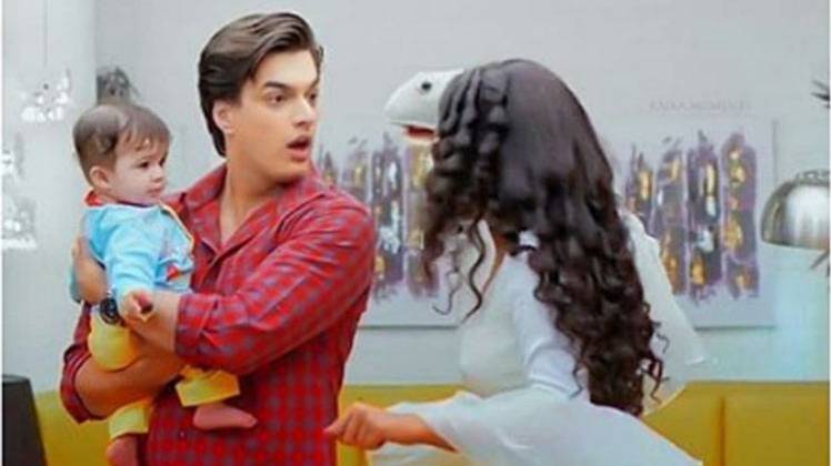 कार्तिक और नायरा