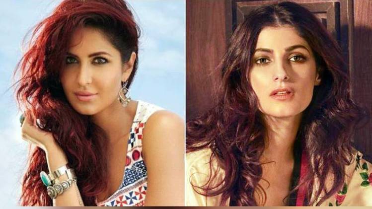 कटरीना कैफ और ट्विंकल खन्ना